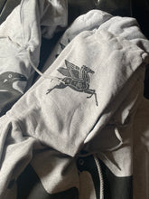 Load image into Gallery viewer, ‘EQUUS ET CORAX HOODIE’