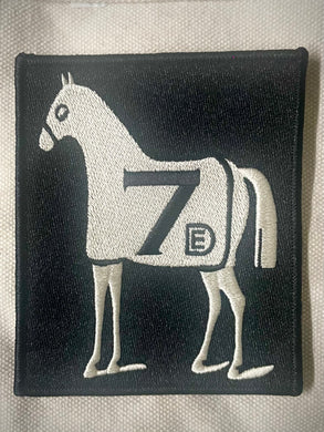 DE 7 Horse Patch