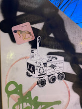 Load image into Gallery viewer, ‘Robot’ sticker