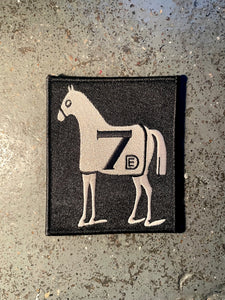 DE 7 Horse Patch