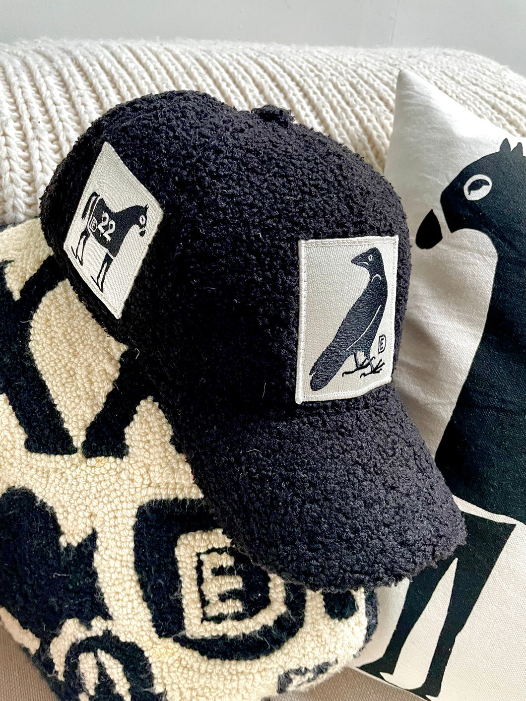 DE Sherpa Hat
