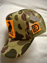 Load image into Gallery viewer, DE Camo Hats