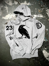 Load image into Gallery viewer, ‘EQUUS ET CORAX HOODIE’