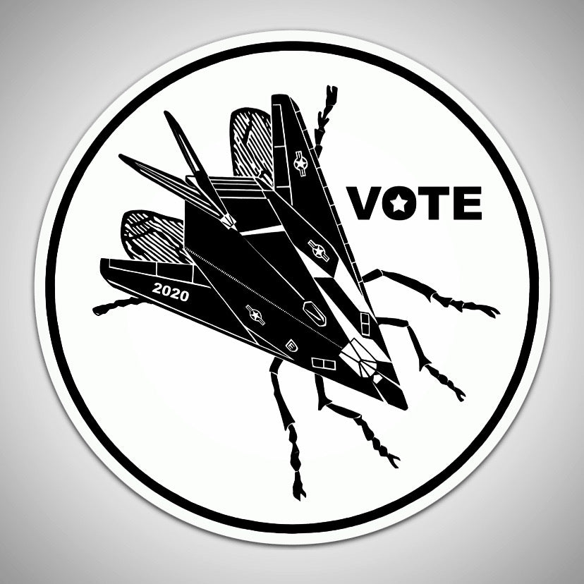 Vote Stealthfly
