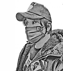 DE basic mask